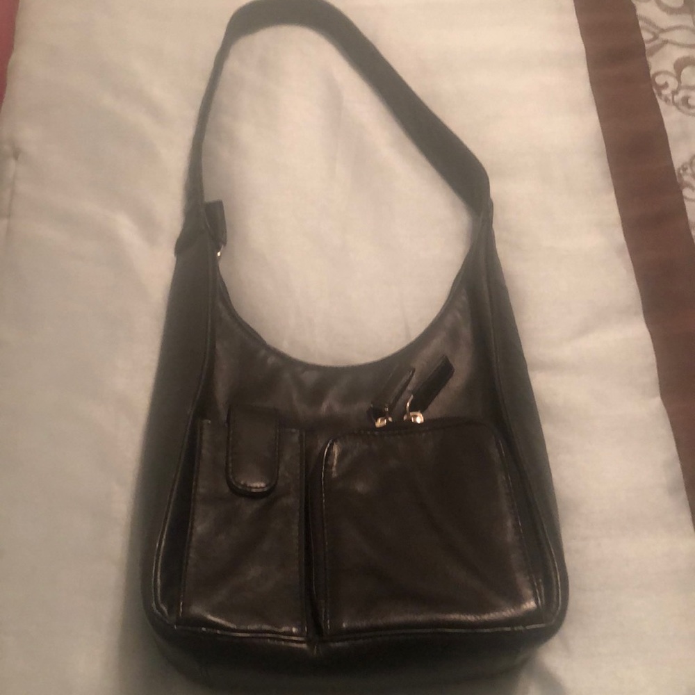 Leather bag - Picture 2 of 5